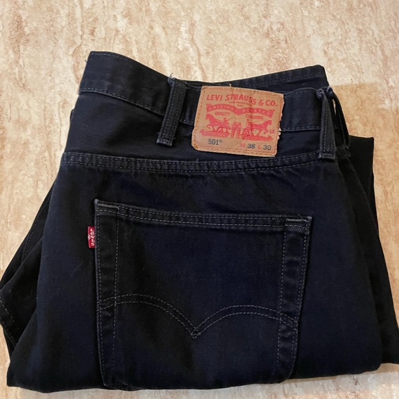 levi’s 501s excellent condition - Picture 1 of 8